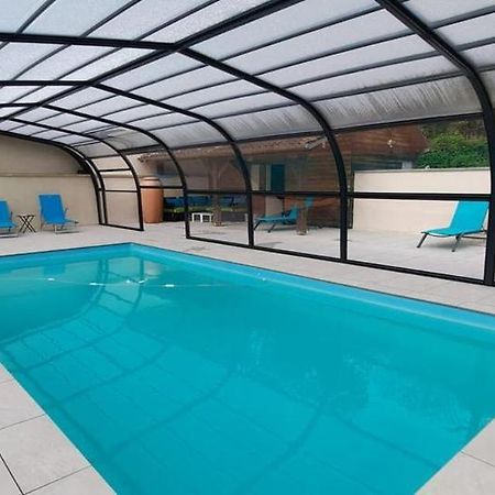 Chambres D'Hotes Les Charmettes Rang Екстериор снимка