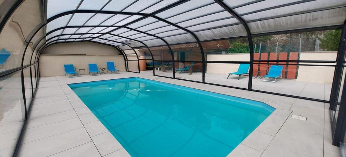 Chambres D'Hotes Les Charmettes Rang Екстериор снимка