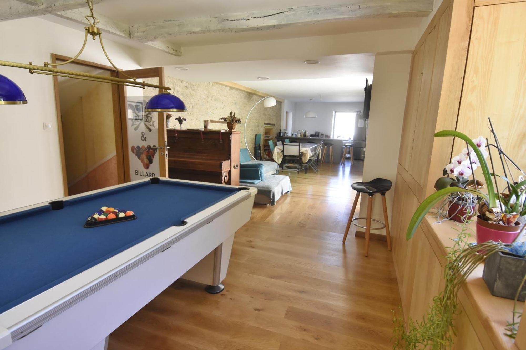 Chambres D'Hotes Les Charmettes Rang Екстериор снимка