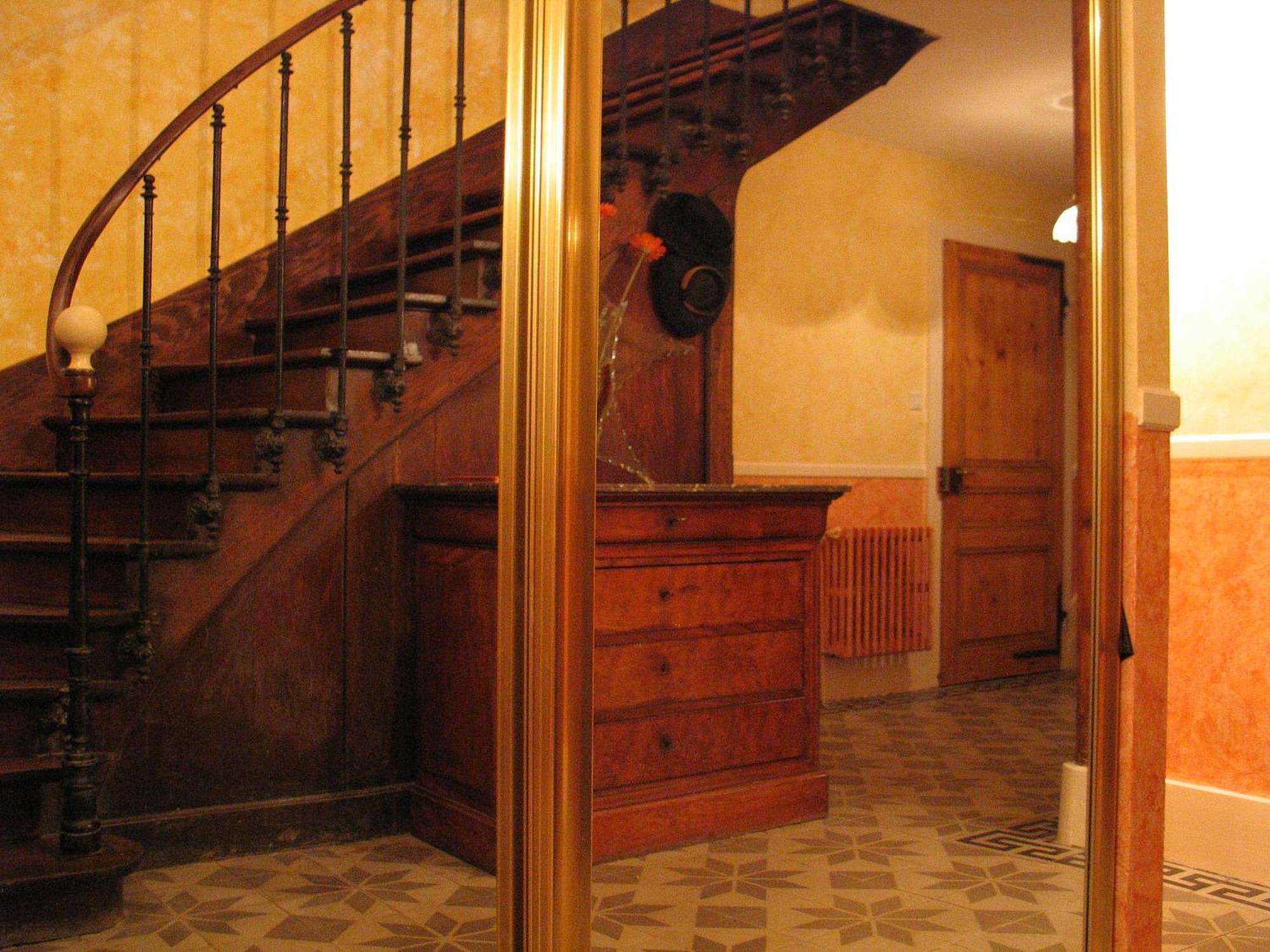 Chambres D'Hotes Les Charmettes Rang Екстериор снимка