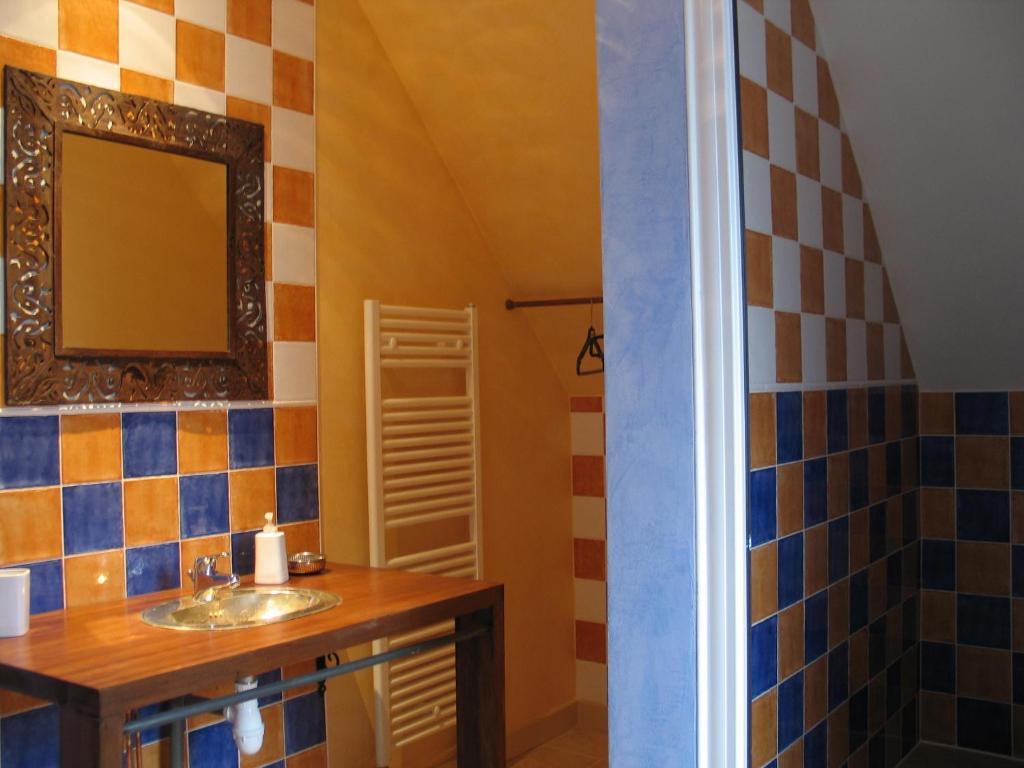 Chambres D'Hotes Les Charmettes Rang Стая снимка