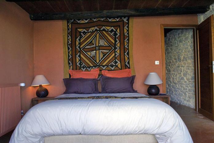 Chambres D'Hotes Les Charmettes Rang Стая снимка